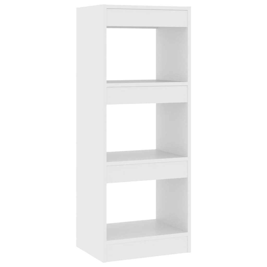 Libreria/Divisorio Bianco 40x30x103 cm in Truciolato | homemem39