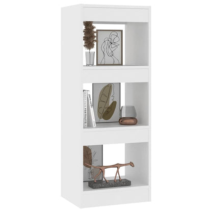 Libreria/Divisorio Bianco 40x30x103 cm in Truciolato
