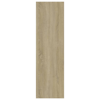 Libreria/Divisorio Rovere Sonoma 40x30x103 cm in Truciolato | homemem39