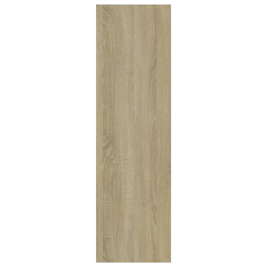 Libreria/Divisorio Rovere Sonoma 40x30x103 cm in Truciolato