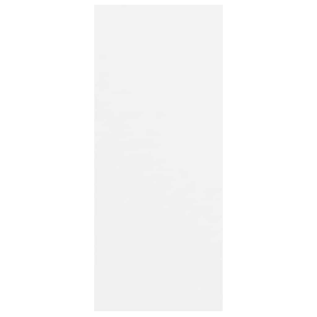 Libreria/Divisorio Bianco 60x30x72 cm