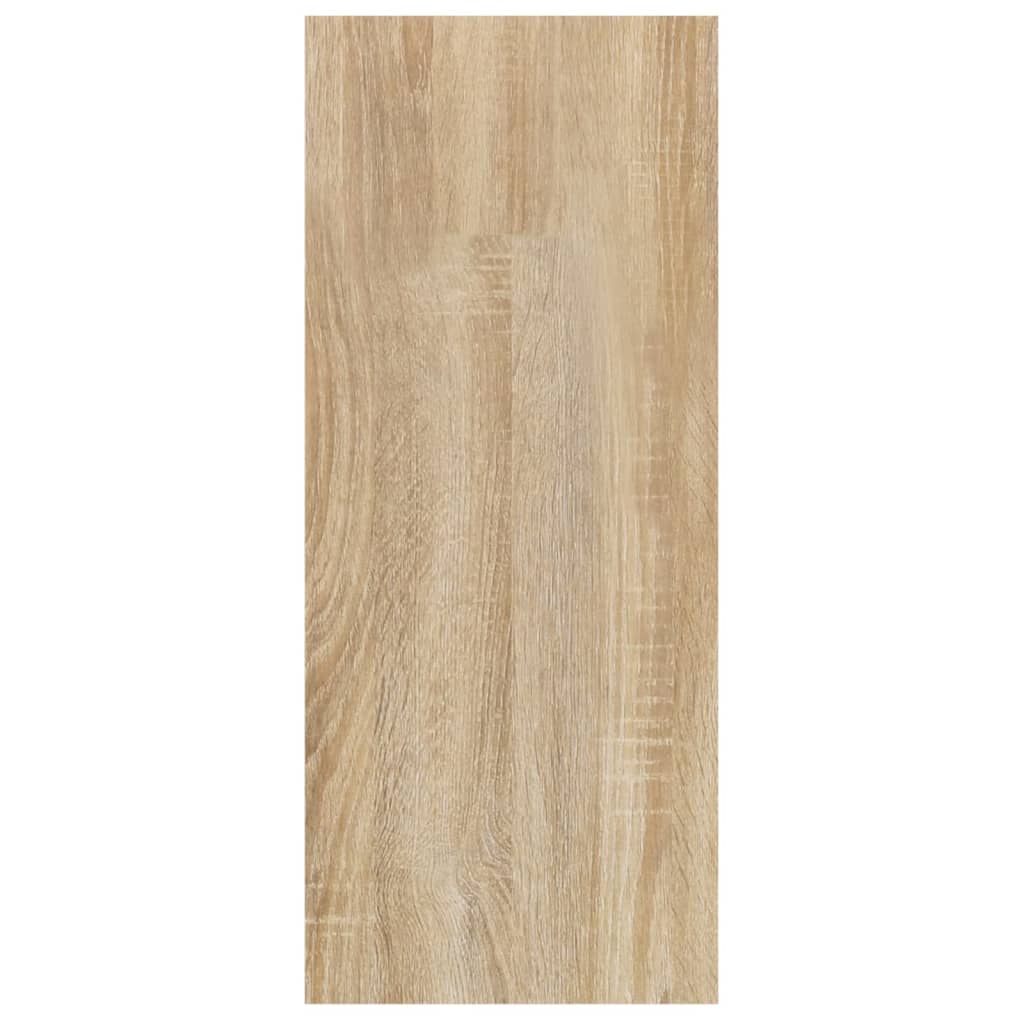 Libreria/Divisorio Rovere Sonoma 60x30x72 cm | homemem39