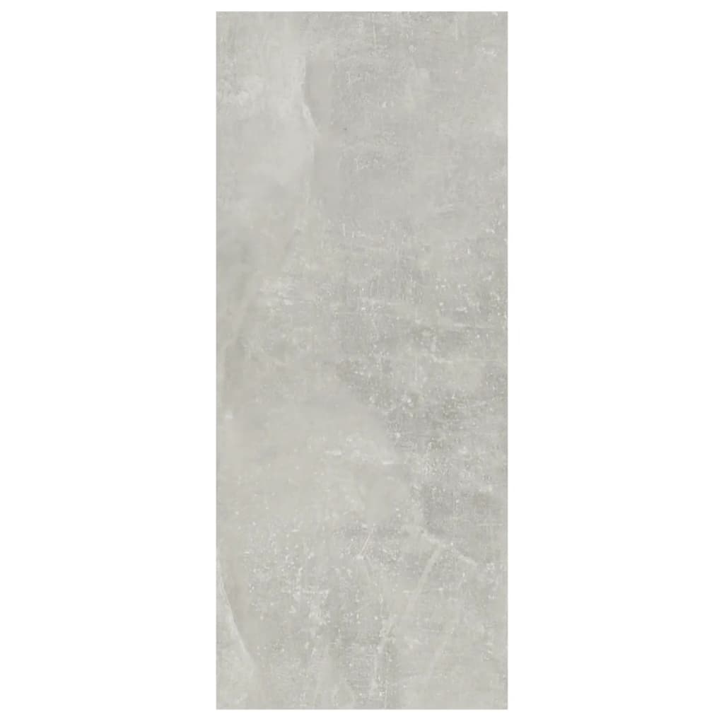 Libreria/Divisorio Grigio Cemento 60x30x72 cm | homemem39