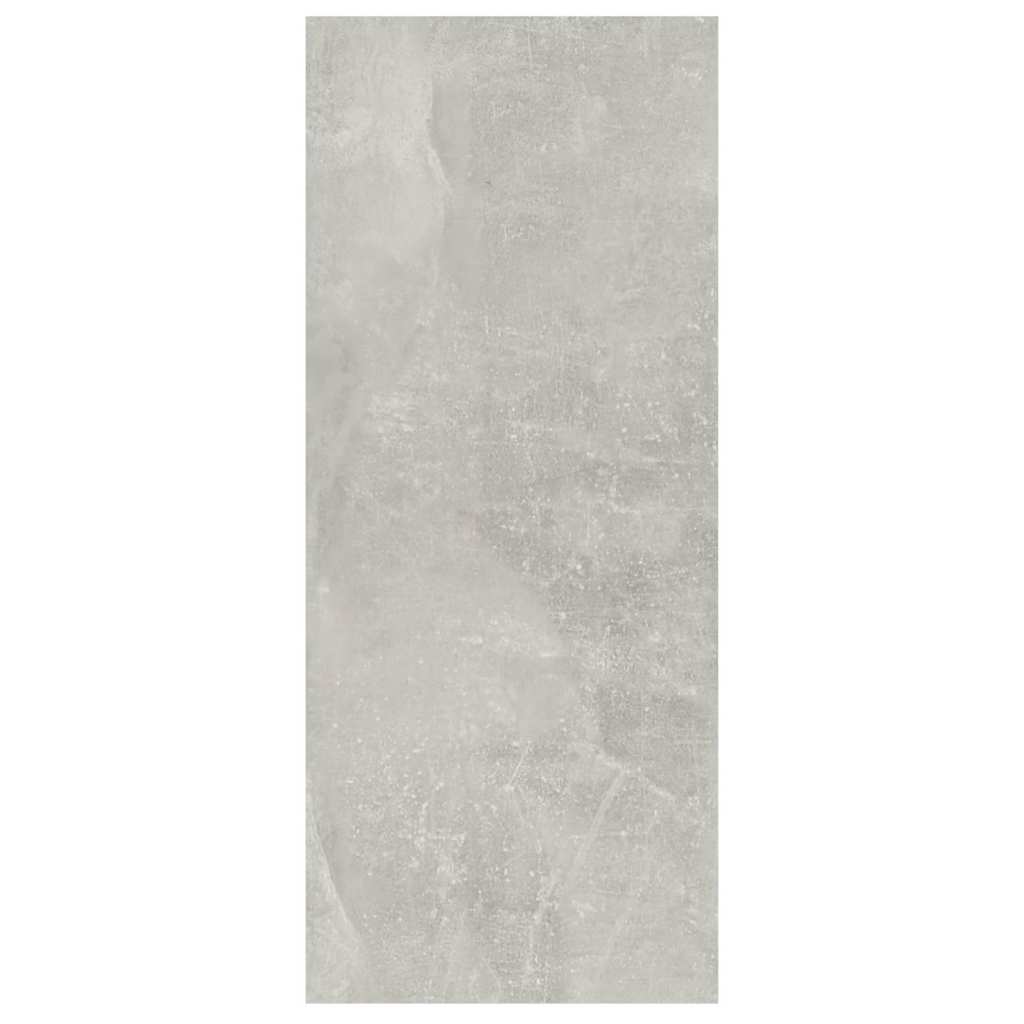 Libreria/Divisorio Grigio Cemento 60x30x72 cm