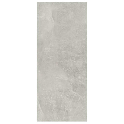 Libreria/Divisorio Grigio Cemento 60x30x72 cm