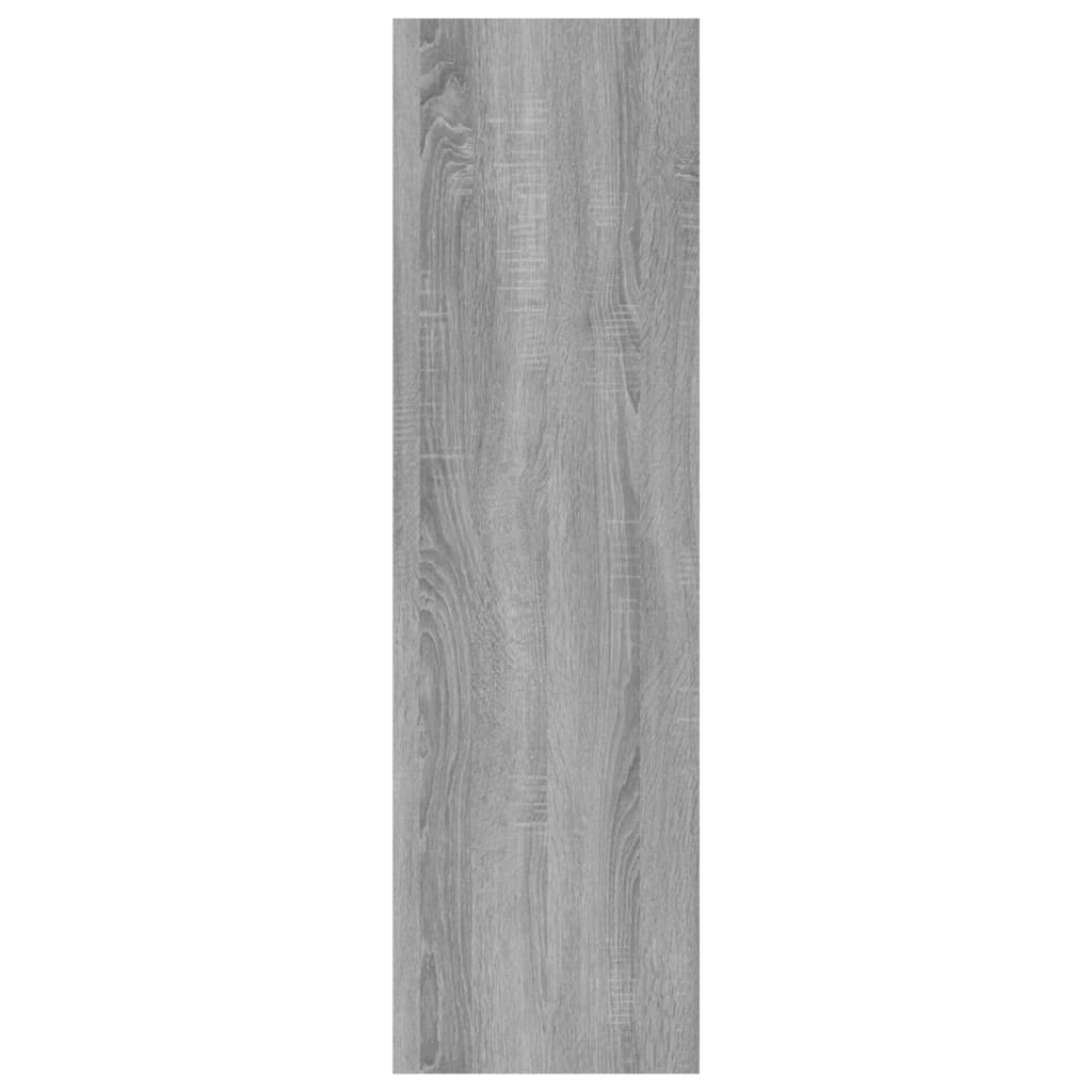 Libreria/Divisorio Grigio Sonoma 40x30x103 cm in Truciolato | homemem39