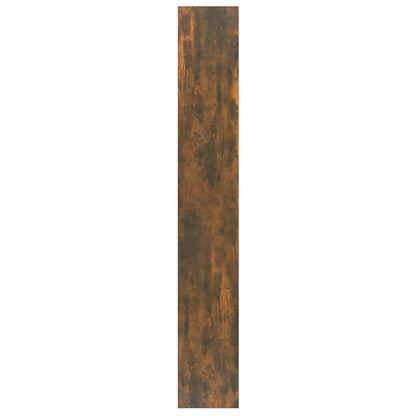 Libreria/Divisorio Rovere Fumo 40x30x198 cm