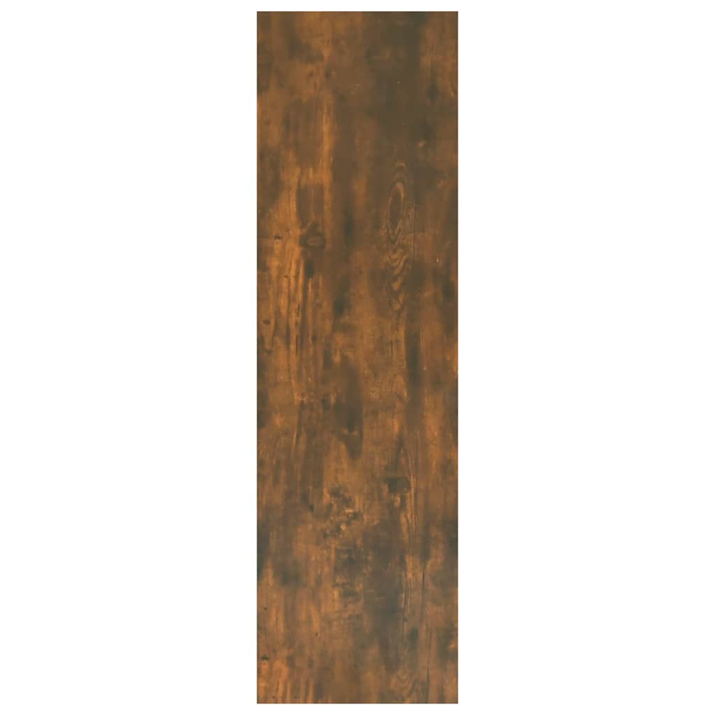 Libreria/Divisorio Rovere Fumo 100x30x103 cm