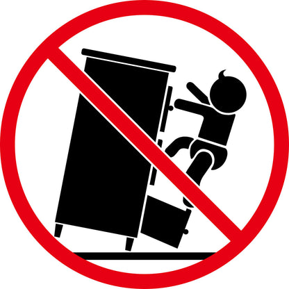 Comodini 2 pz Neri 35x35x51 cm in Acciaio | homemem39