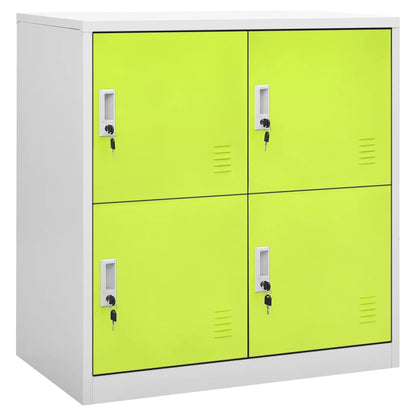 Armadietti Chiavi 5pz 90x45x92,5cm Acciaio
