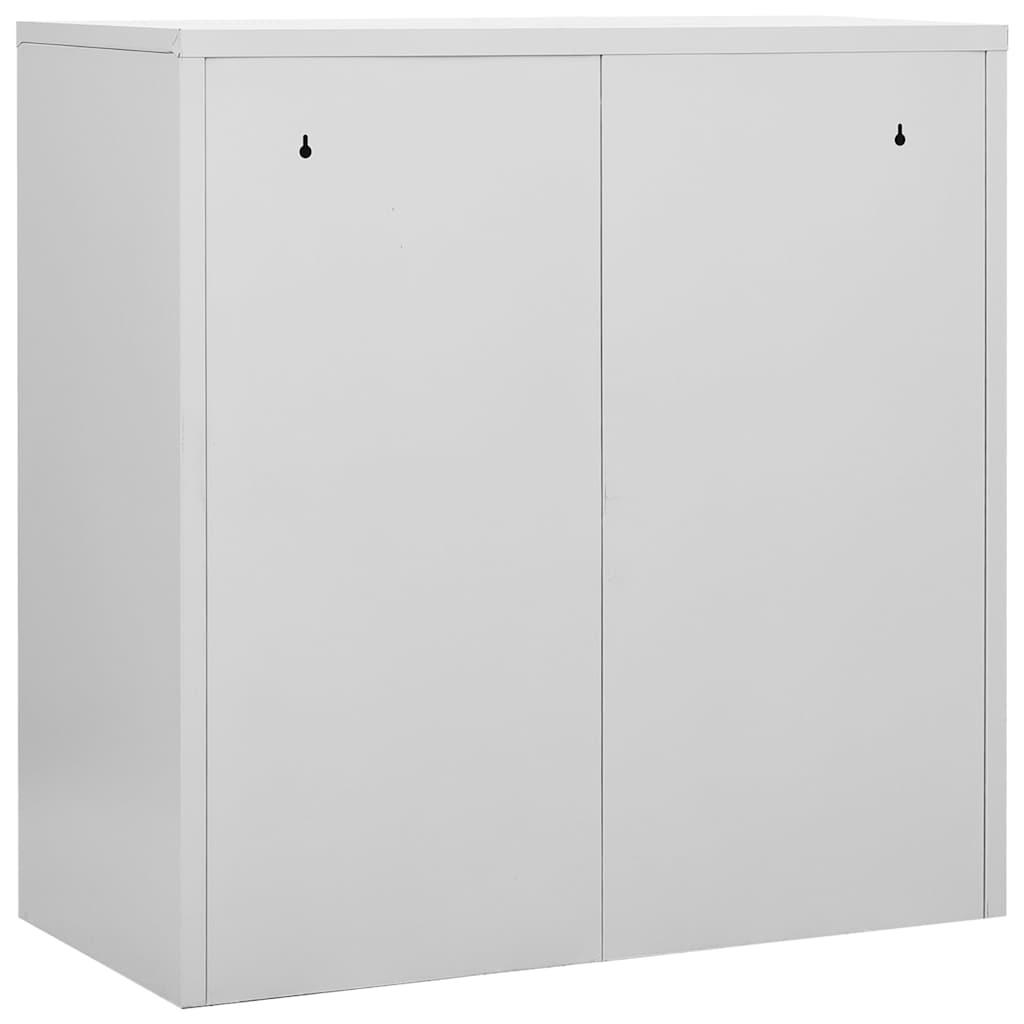 Armadietti Chiavi 5pz 90x45x92,5cm Acciaio