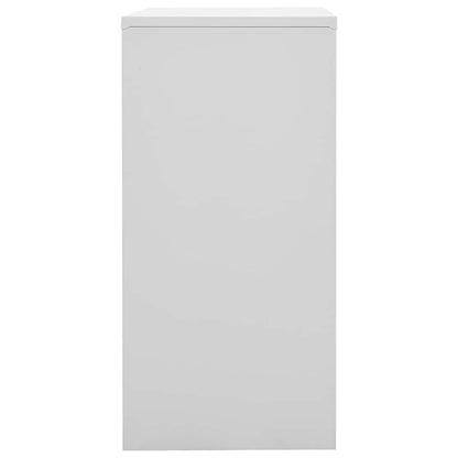 Armadietti Chiavi 5pz 90x45x92,5cm Acciaio