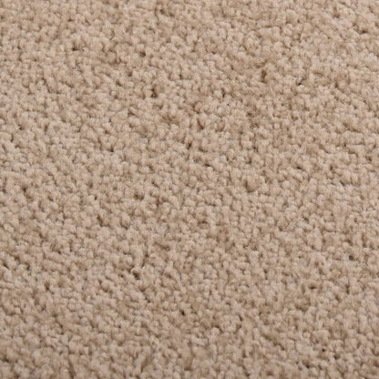 Tappeto a Pelo Corto 120x170 cm Marrone - homemem39