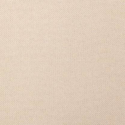 Poltrona Reclinabile in Tessuto Crema