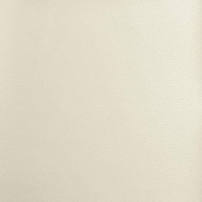 Poltrona Reclinabile Bianco Crema in Similpelle - homemem39