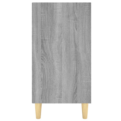 Credenza Grigio Sonoma 103,5x35x70 cm in Truciolato