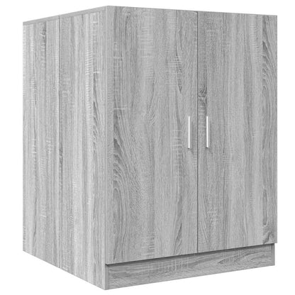 Mobile per Lavatrice Grigio Sonoma 71x71,5x91,5 cm - homemem39
