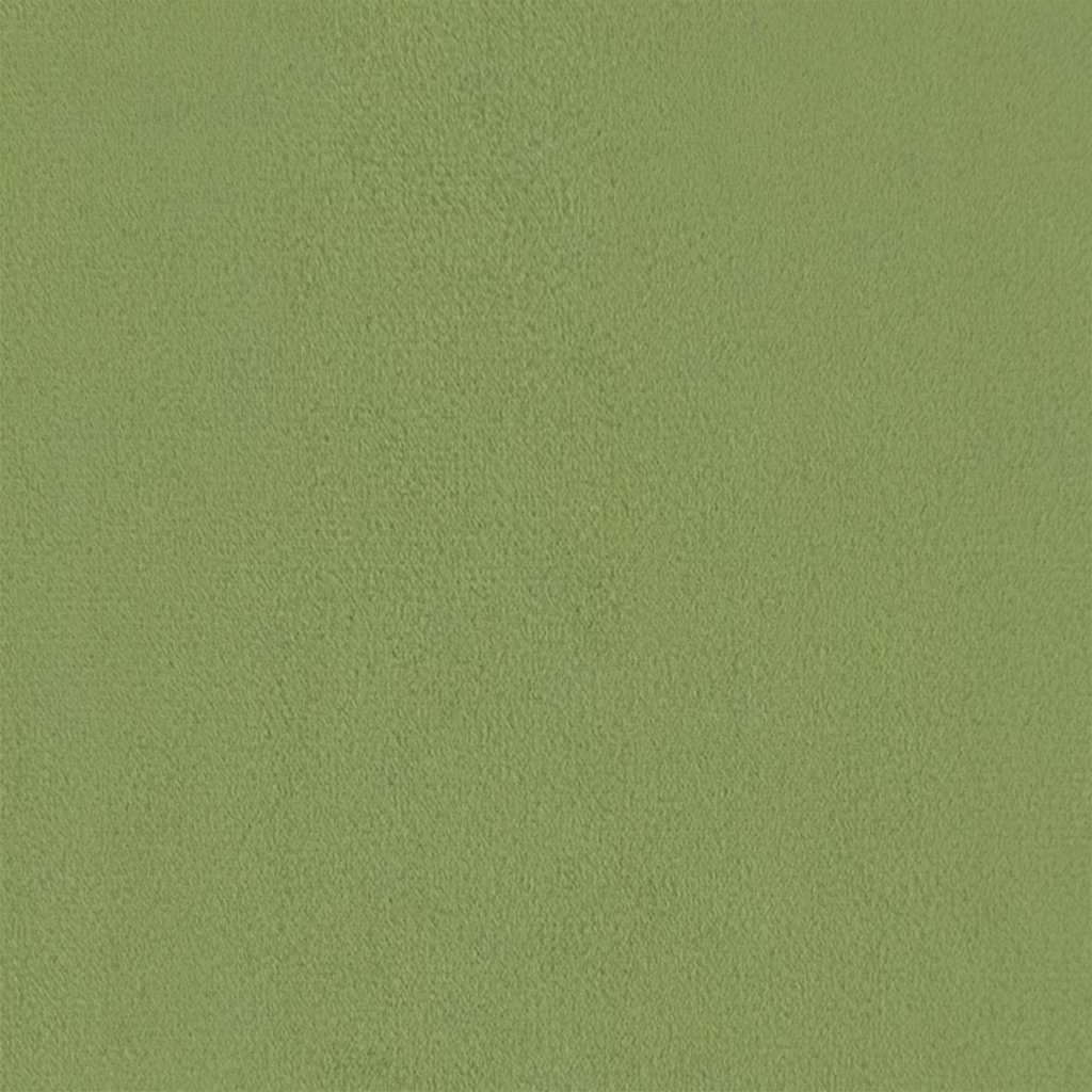 Poltrona Reclinabile Verde Chiaro in Velluto