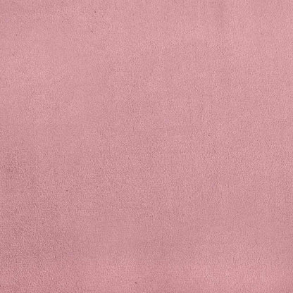Poltrona Reclinabile Rosa in Velluto
