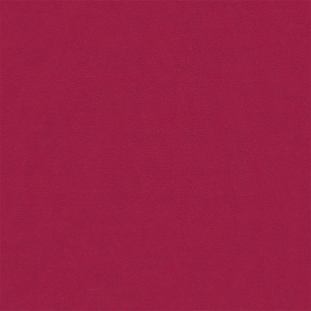 Poltrona Massaggiante Rosso Vino in Velluto | homemem39