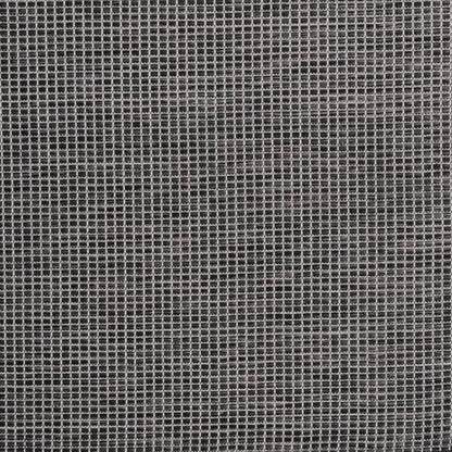 Tappeto da Esterni a Tessitura Piatta 140x200 cm Grigio - homemem39