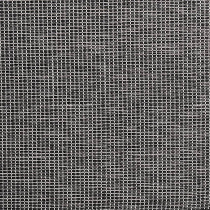 Tappeto da Esterni a Tessitura Piatta 160x230 cm Grigio - homemem39