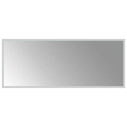 Specchio da Bagno con Luci LED 100x40 cm