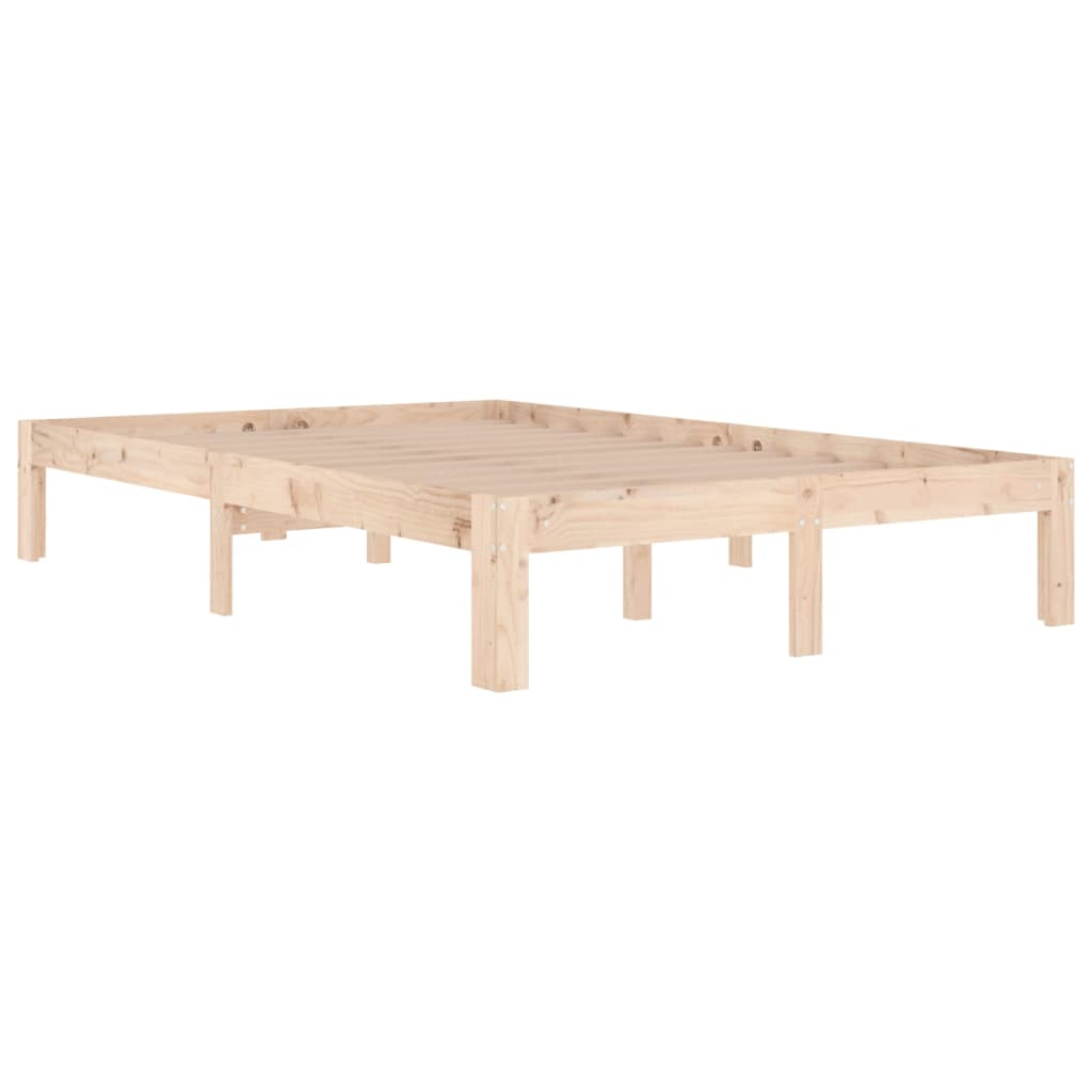 Giroletto in Legno Massello 120x190 cm Small Double | homemem39