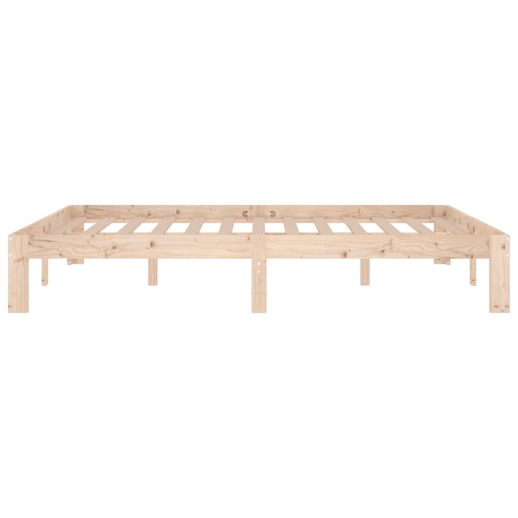 Giroletto in Legno Massello di Pino 140x190 cm | homemem39