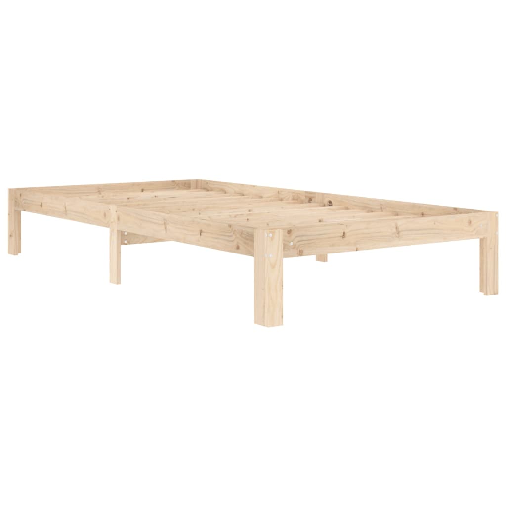 Giroletto in Legno Massello di Pino 100x200 cm | homemem39