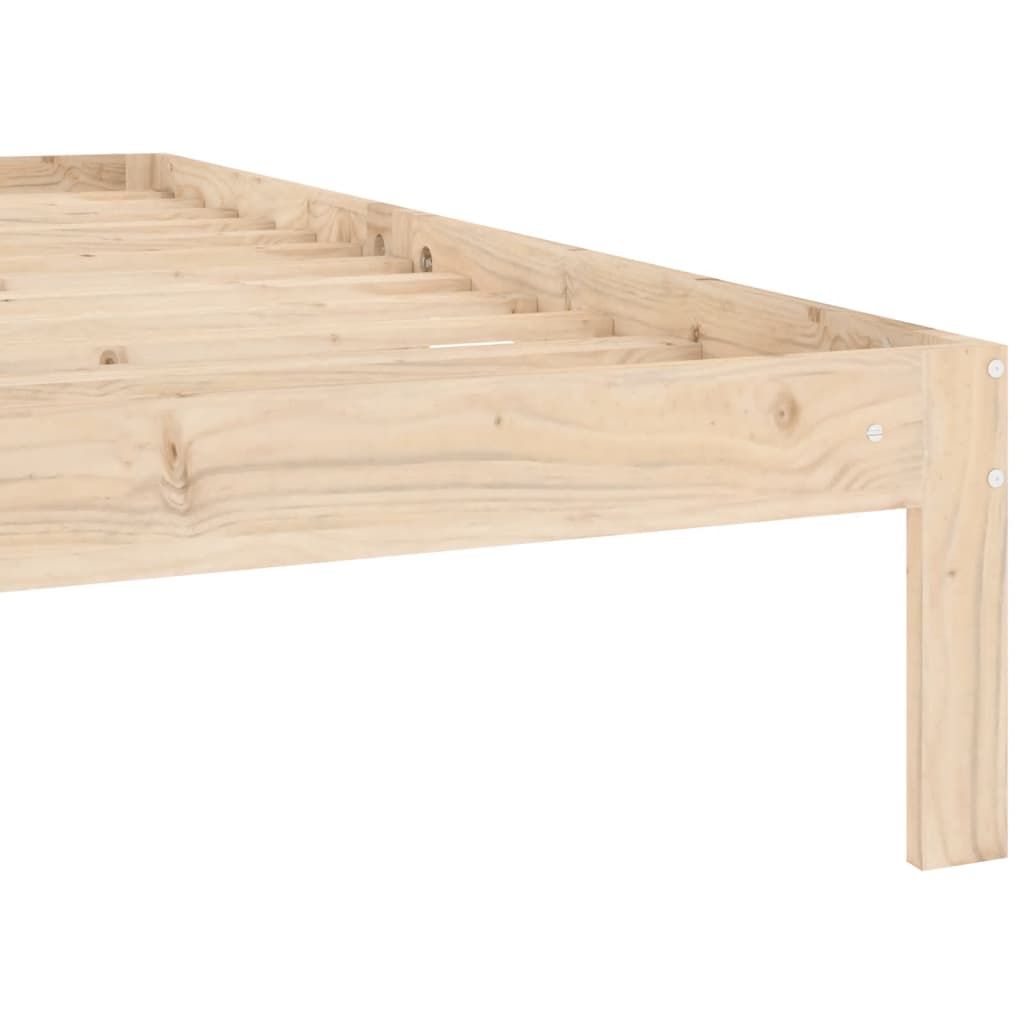 Giroletto in Legno Massello di Pino 100x200 cm | homemem39