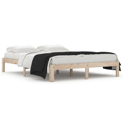Giroletto in Legno Massello 150x200 cm King Size | homemem39