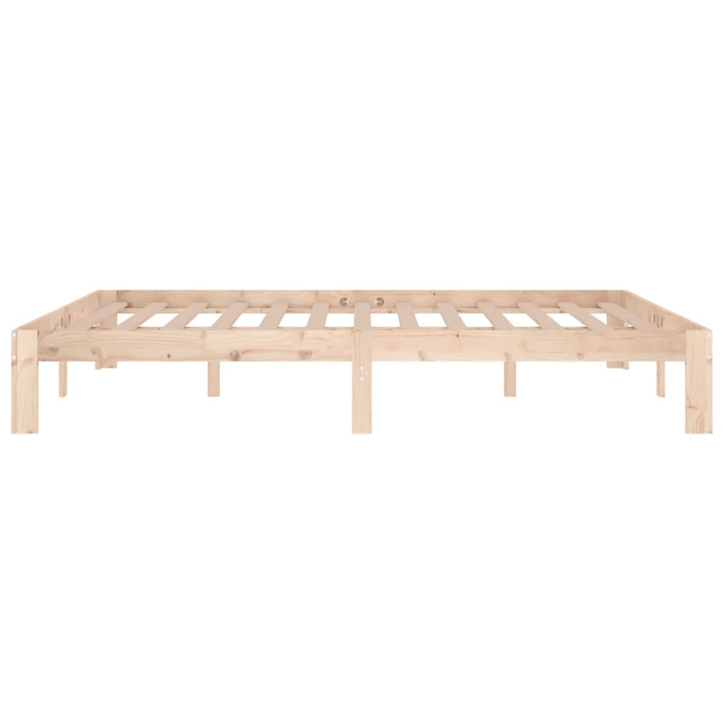 Giroletto in Legno Massello 150x200 cm King Size | homemem39