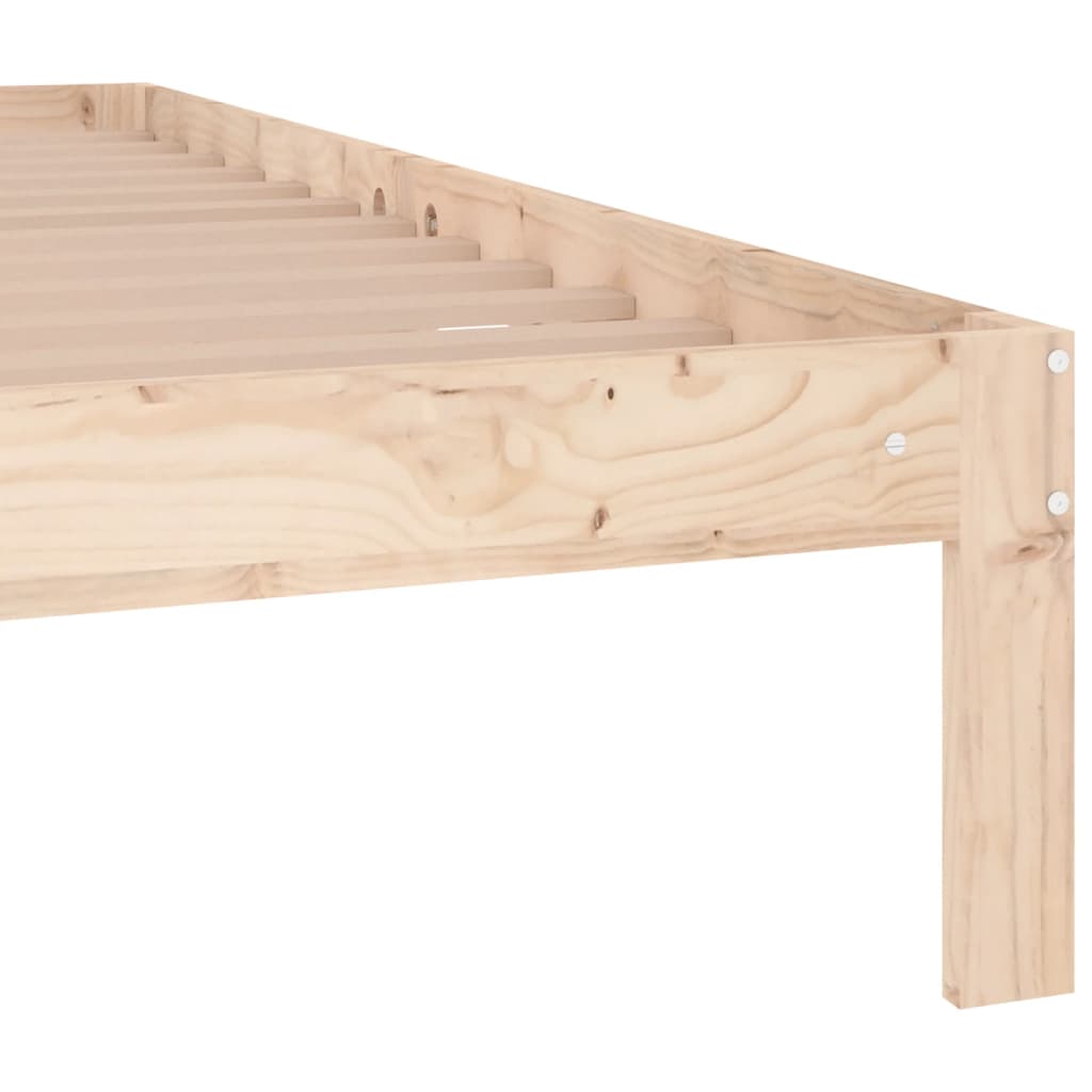 Giroletto in Legno Massello 150x200 cm King Size | homemem39