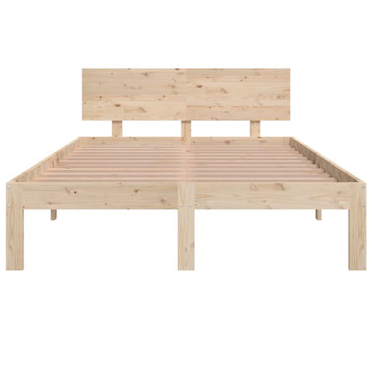 Giroletto in Legno Massello 120x190 cm Small Double | homemem39