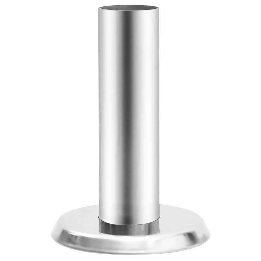 Staffe per Corrimano Scala da Piscina 2pz Acciaio Inox 304 | homemem39