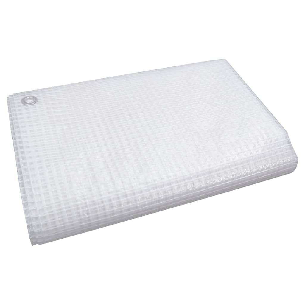 Telone Leno 140 g/m² 2x3 m Bianco | homemem39