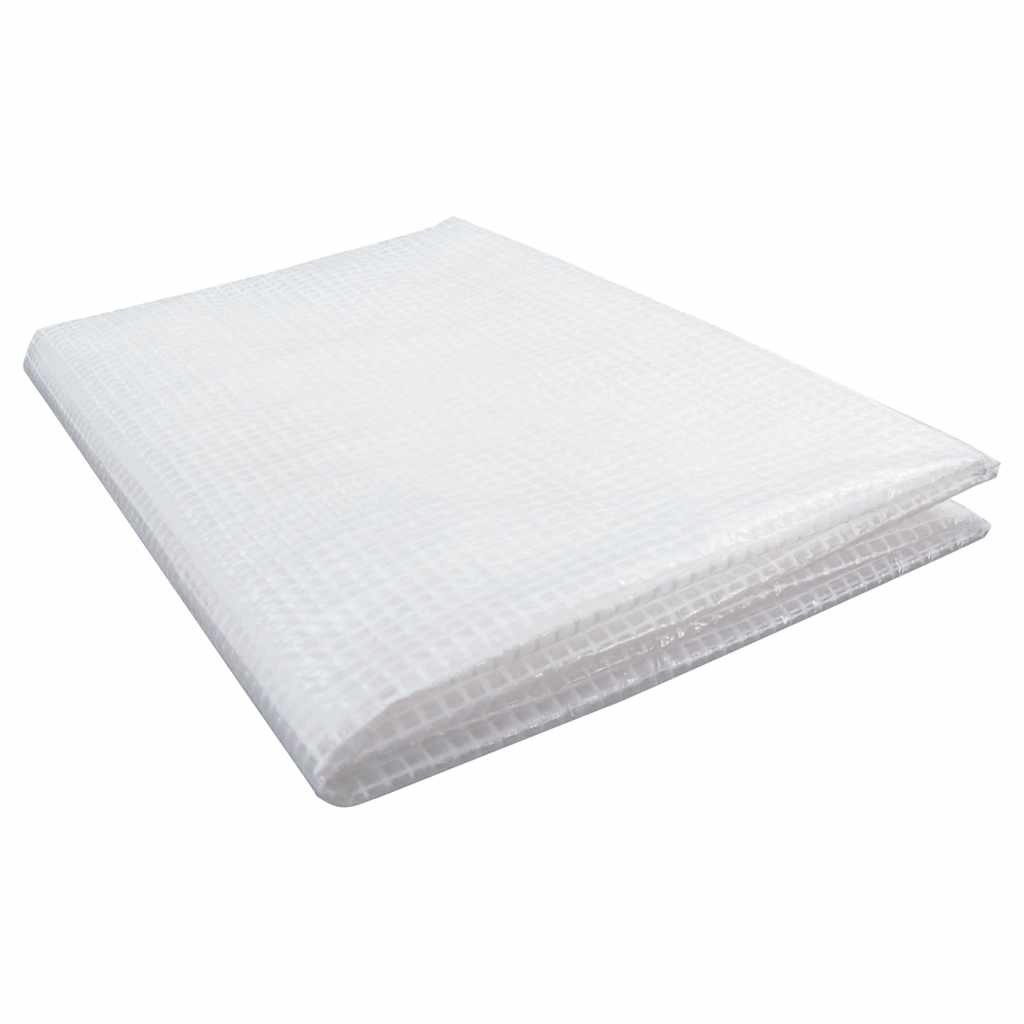 Telone Leno 140 g/m² 6x8 m Bianco | homemem39