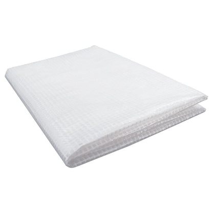 Telone Leno 140 g/m² 6x12 m Bianco | homemem39