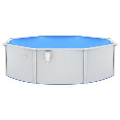 Piscina con Pompa Filtro a Sabbia 460x120 cm - homemem39