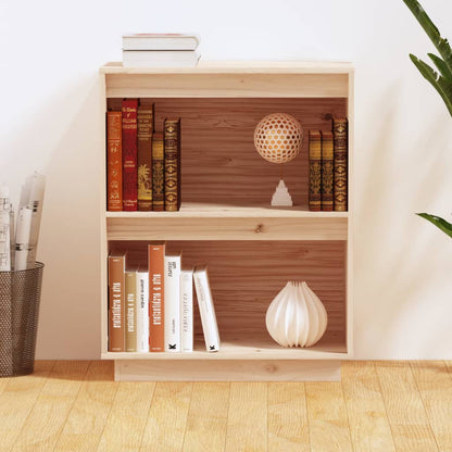 Mobile Consolle 60x34x75 cm in Legno Massello di Pino - homemem39