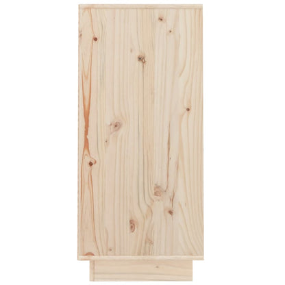 Mobile Consolle 60x34x75 cm in Legno Massello di Pino - homemem39