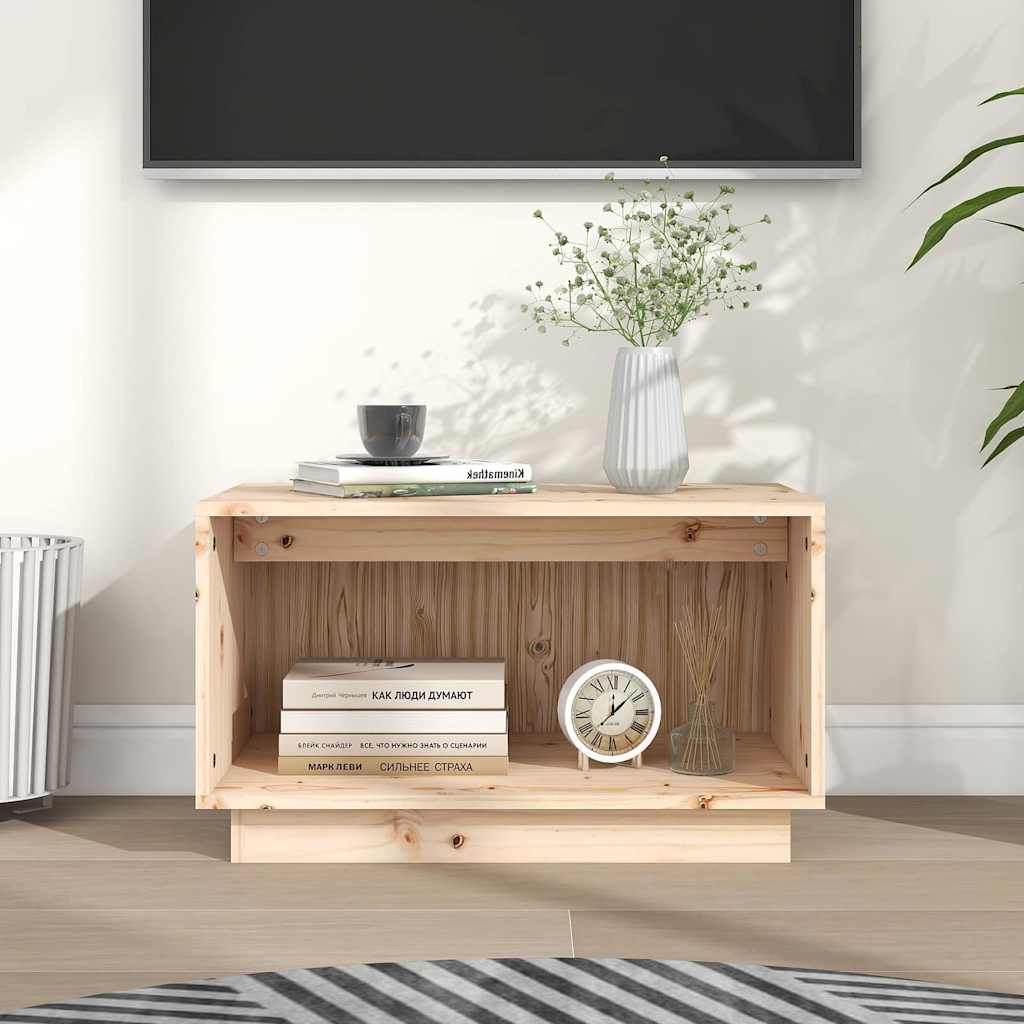 Mobile Porta TV in Legno Massello di Pino