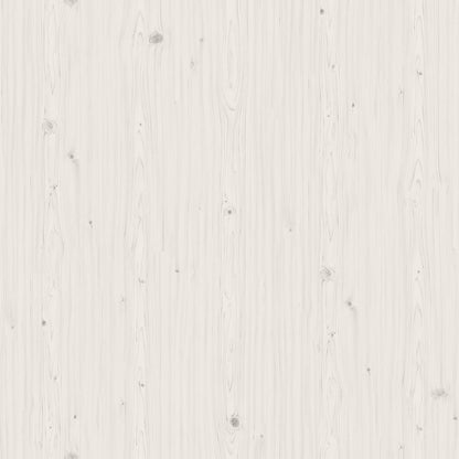 Libreria/Divisorio Bianco 80x25x132 cm Legno Massello di Pino | homemem39