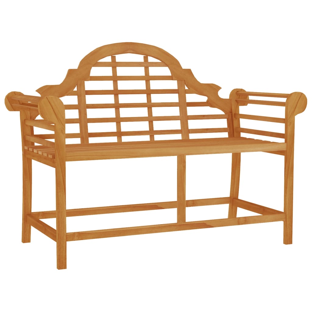 Set Salotto per Giardino 4pz Legno Massello di Teak | homemem39