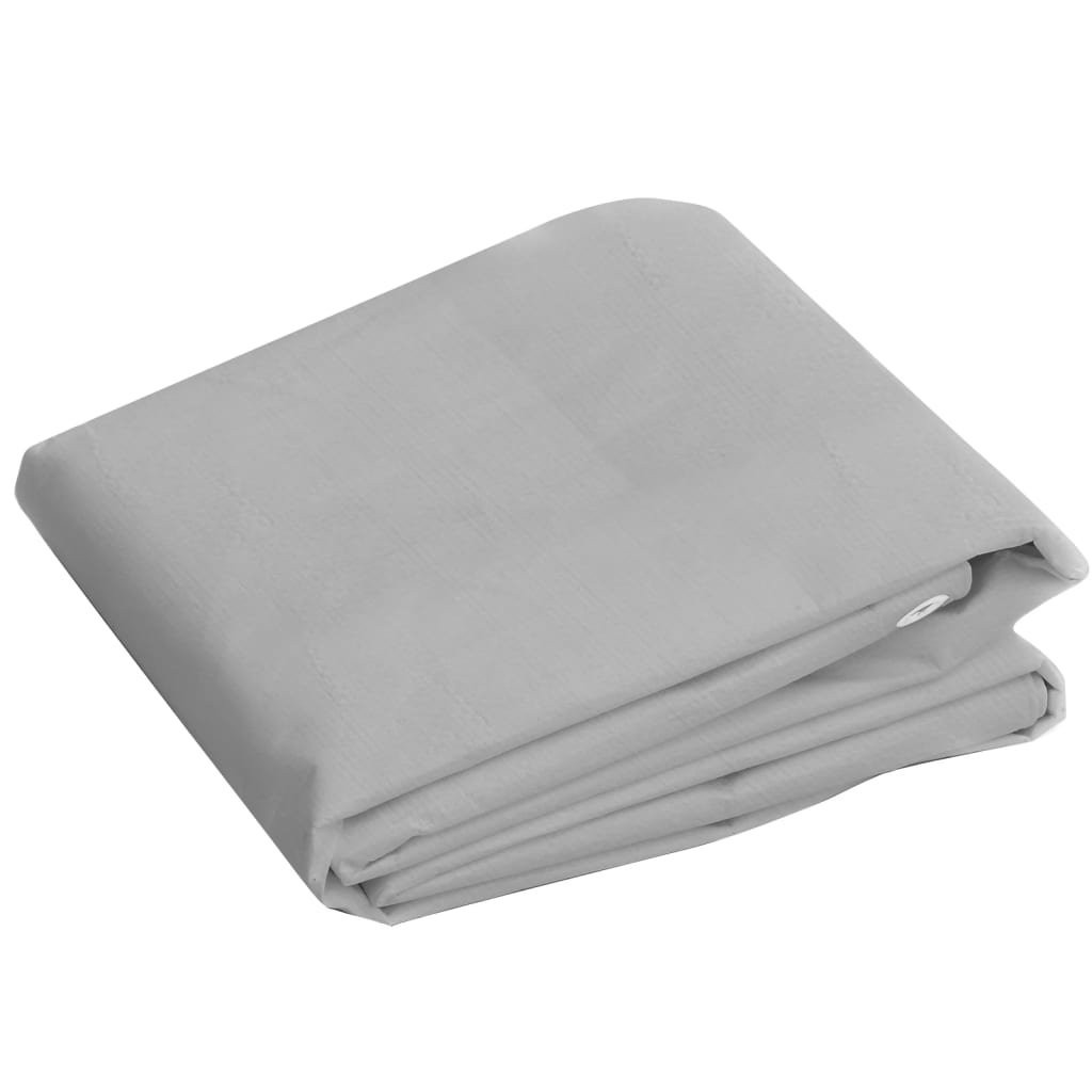 Telone 260 g/m² 2x3 m Grigio HDPE | homemem39