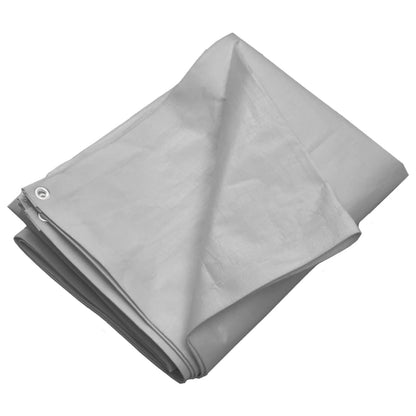 Telone 260 g/m² 3x4 m Grigio HDPE | homemem39