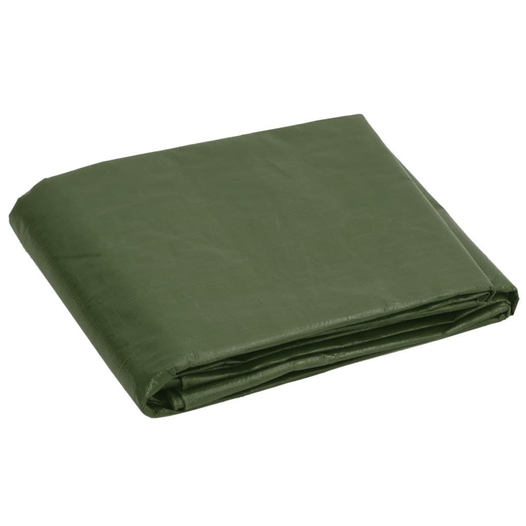 Telone 180 g/m² 3x4 m Verde HDPE | homemem39