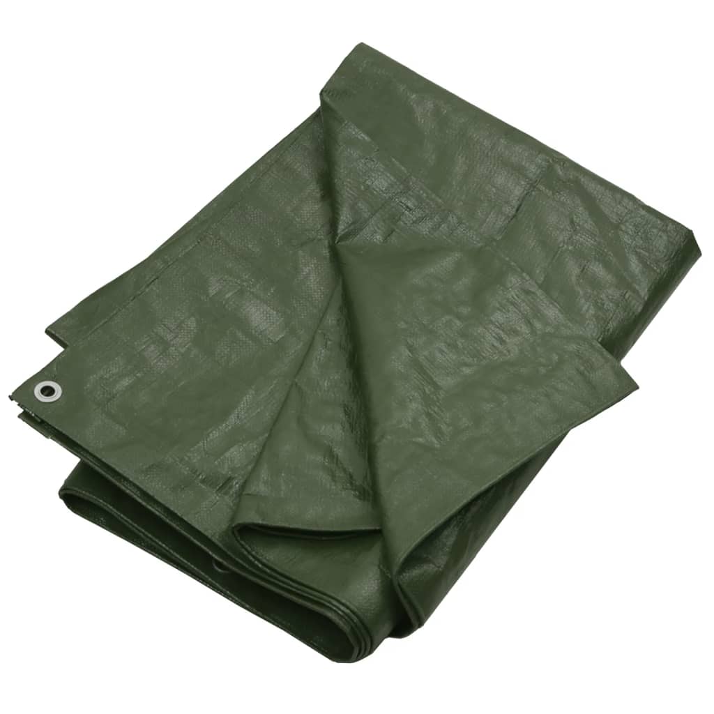 Telone 180 g/m² 4x5 m Verde HDPE | homemem39