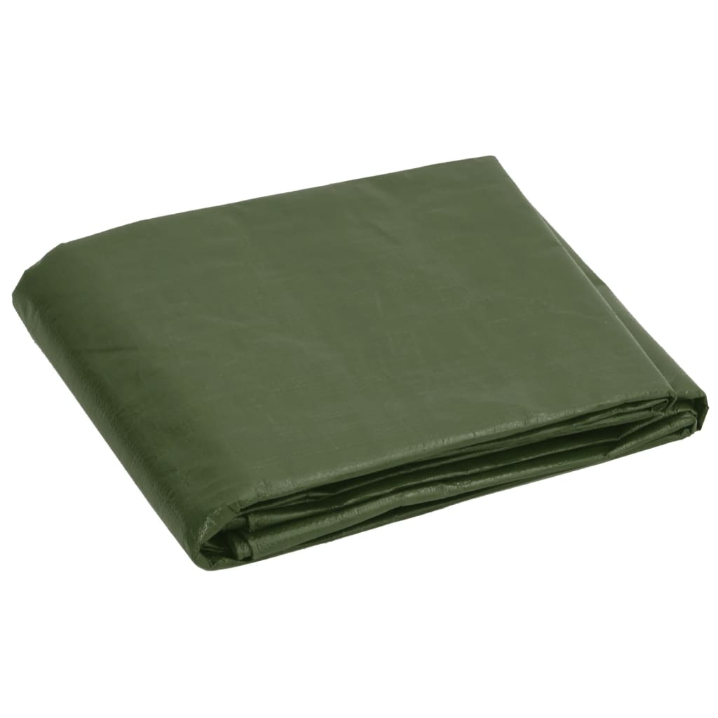 Telone 180 g/m² 6x6 m Verde HDPE | homemem39